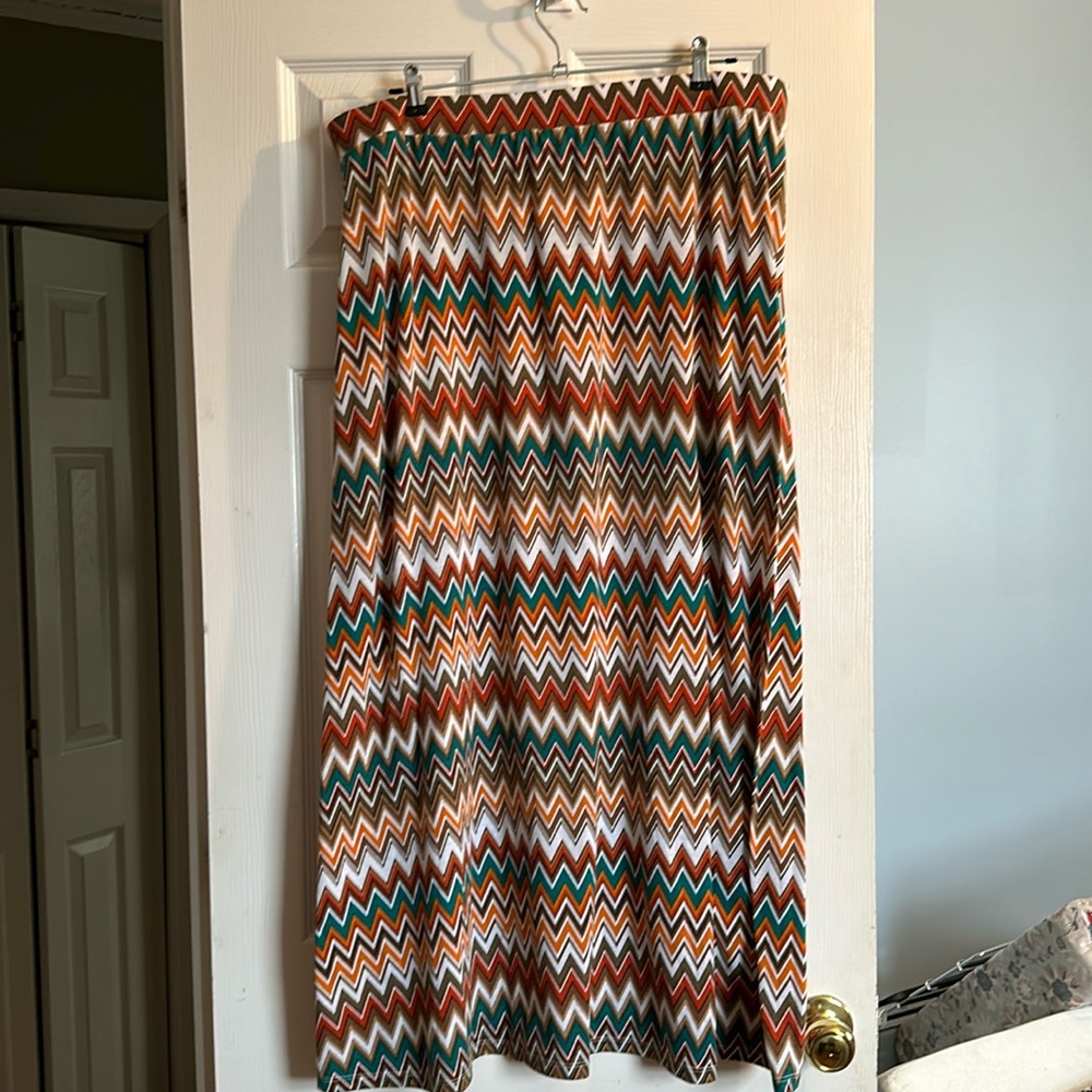 Cato maxi skirt